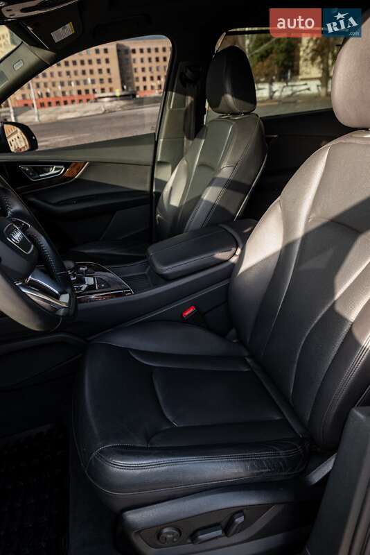 Внедорожник / Кроссовер Audi Q7 2017 в Харькове фото 43 Внедорожник / Кроссовер Audi Q7 2017 в Харькове