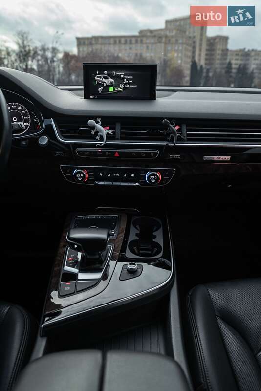 Внедорожник / Кроссовер Audi Q7 2017 в Харькове фото 54 Внедорожник / Кроссовер Audi Q7 2017 в Харькове
