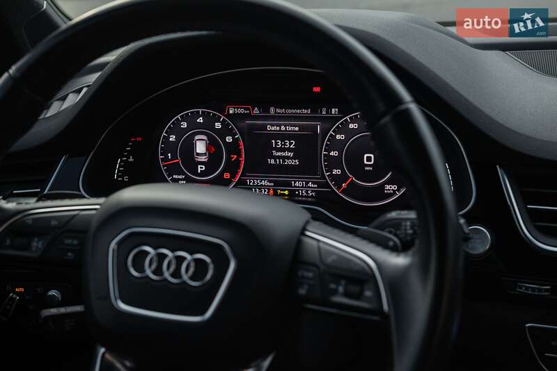 Внедорожник / Кроссовер Audi Q7 2017 в Харькове фото 60 Внедорожник / Кроссовер Audi Q7 2017 в Харькове