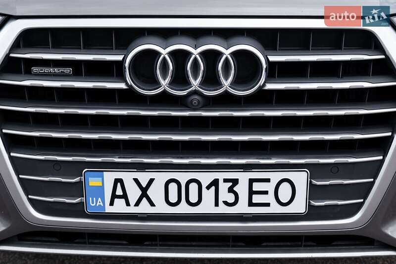 Внедорожник / Кроссовер Audi Q7 2017 в Харькове фото 24 Внедорожник / Кроссовер Audi Q7 2017 в Харькове