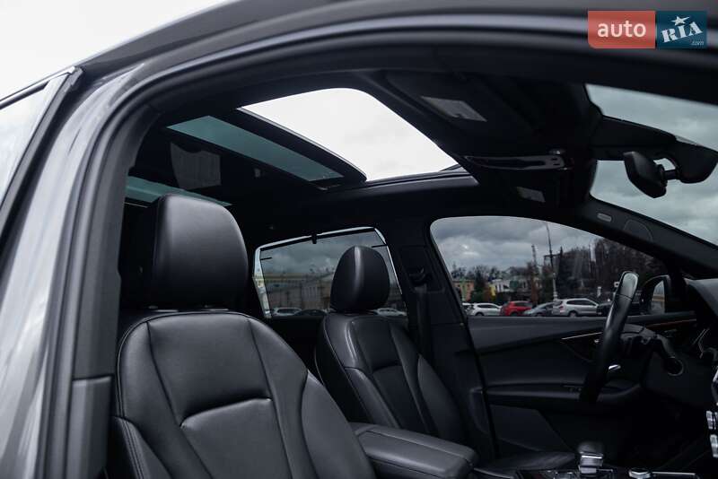 Внедорожник / Кроссовер Audi Q7 2017 в Харькове фото 68 Внедорожник / Кроссовер Audi Q7 2017 в Харькове