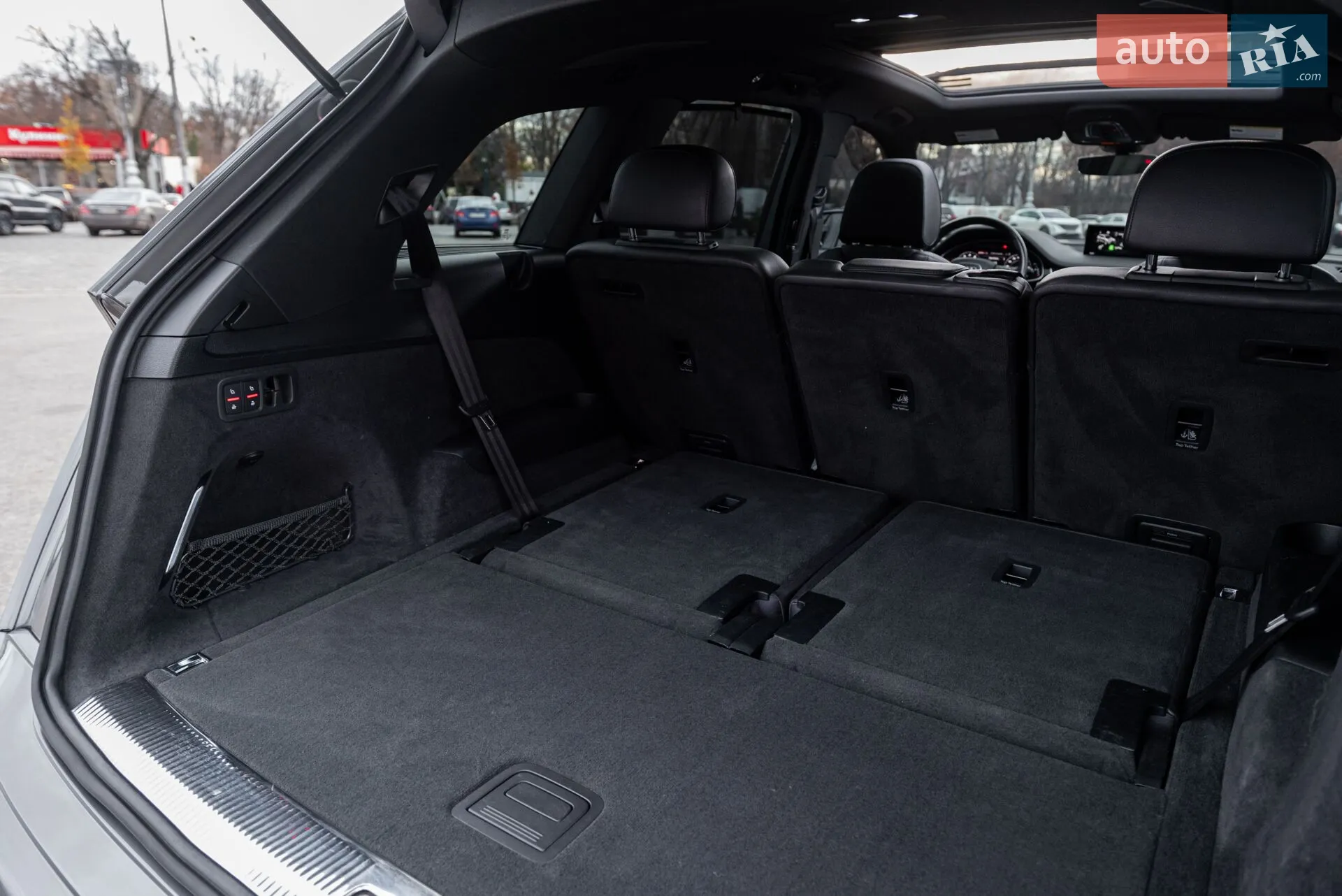 2017 Audi Q7 - мініатюра 50