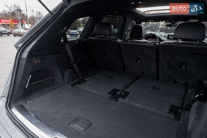 Внедорожник / Кроссовер Audi Q7 2017 в Харькове фото 80 Внедорожник / Кроссовер Audi Q7 2017 в Харькове