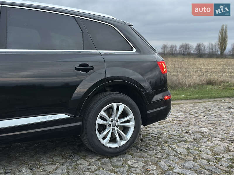 Внедорожник / Кроссовер Audi Q7 2018 в Виннице фото 4 Внедорожник / Кроссовер Audi Q7 2018 в Виннице