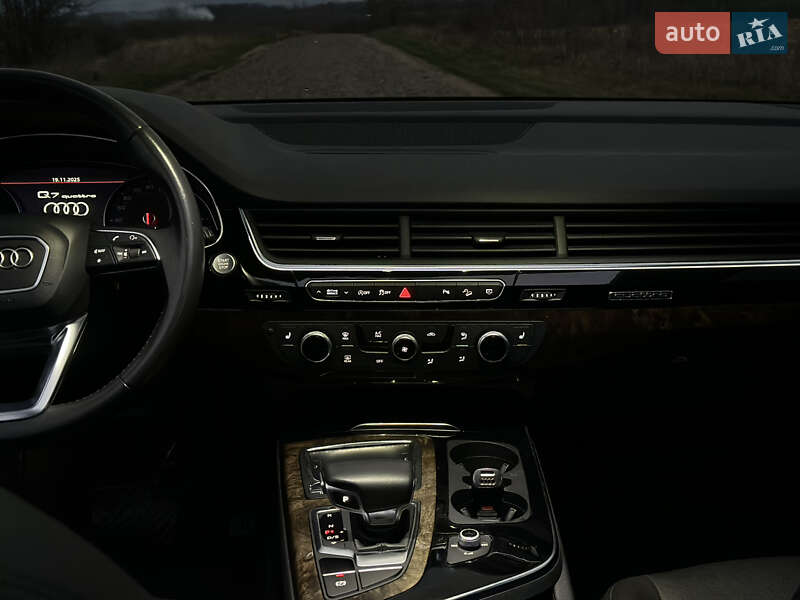 Внедорожник / Кроссовер Audi Q7 2018 в Виннице фото 9 Внедорожник / Кроссовер Audi Q7 2018 в Виннице