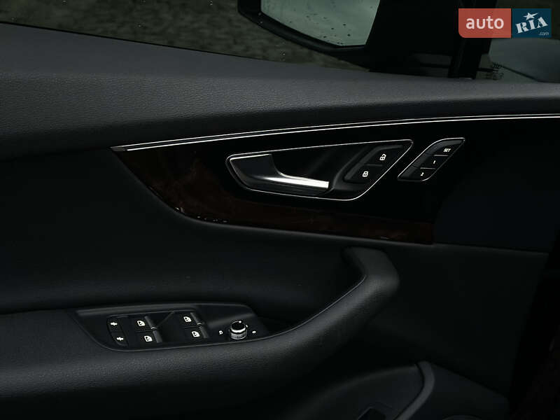 Внедорожник / Кроссовер Audi Q7 2018 в Виннице фото 14 Внедорожник / Кроссовер Audi Q7 2018 в Виннице