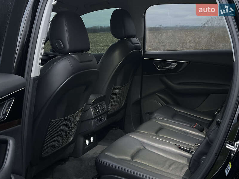 Внедорожник / Кроссовер Audi Q7 2018 в Виннице фото 18 Внедорожник / Кроссовер Audi Q7 2018 в Виннице