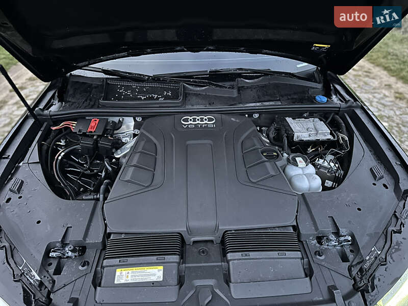 Внедорожник / Кроссовер Audi Q7 2018 в Виннице фото 23 Внедорожник / Кроссовер Audi Q7 2018 в Виннице