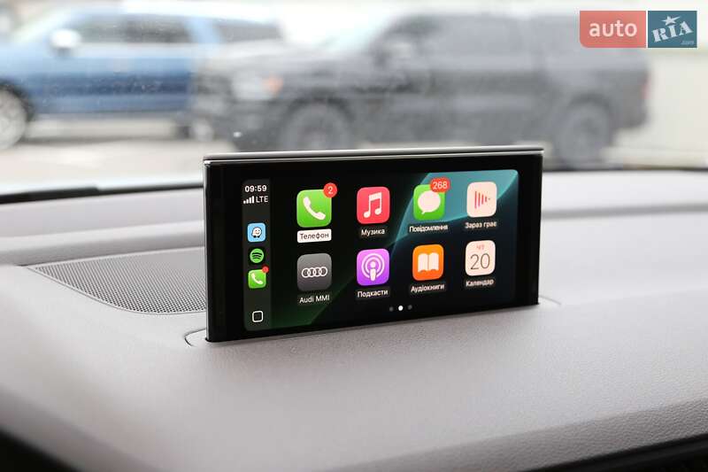 Позашляховик / Кросовер Audi Q7 2016 в Києві