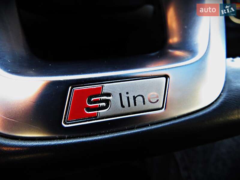 Позашляховик / Кросовер Audi Q7 2016 в Черкасах