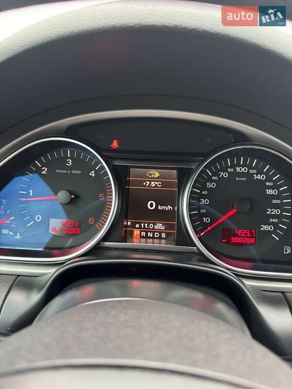 Внедорожник / Кроссовер Audi Q7 2006 в Малой Виске