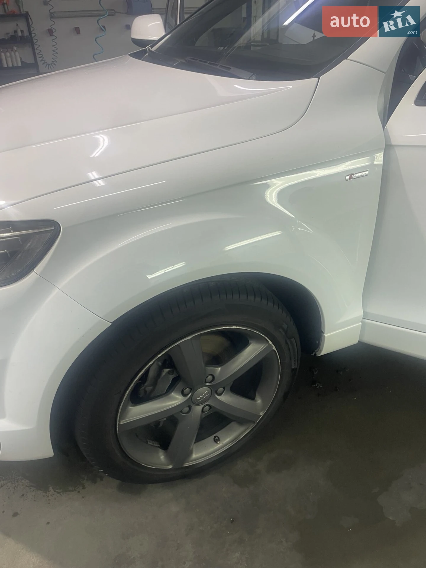 2013 Audi Q7 - мініатюра 26