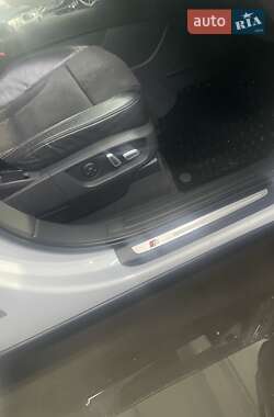 Внедорожник / Кроссовер Audi Q7 2013 в Полтаве