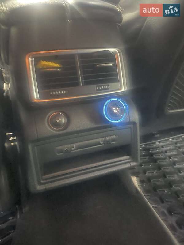 Позашляховик / Кросовер Audi Q7 2013 в Полтаві