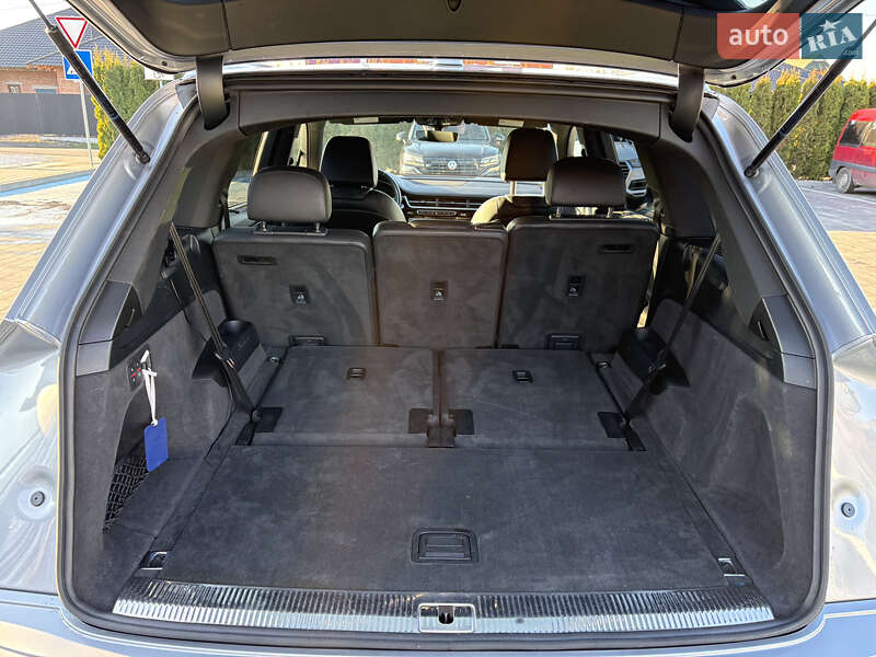 Внедорожник / Кроссовер Audi Q7 2018 в Луцке фото 21 Внедорожник / Кроссовер Audi Q7 2018 в Луцке