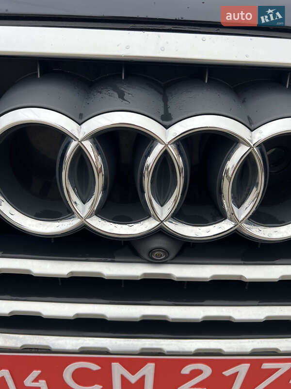 Внедорожник / Кроссовер Audi Q7 2016 в Львове фото 13 Внедорожник / Кроссовер Audi Q7 2016 в Львове