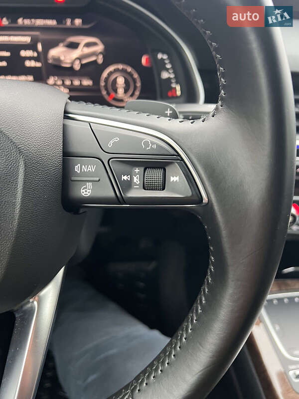Внедорожник / Кроссовер Audi Q7 2016 в Львове фото 24 Внедорожник / Кроссовер Audi Q7 2016 в Львове