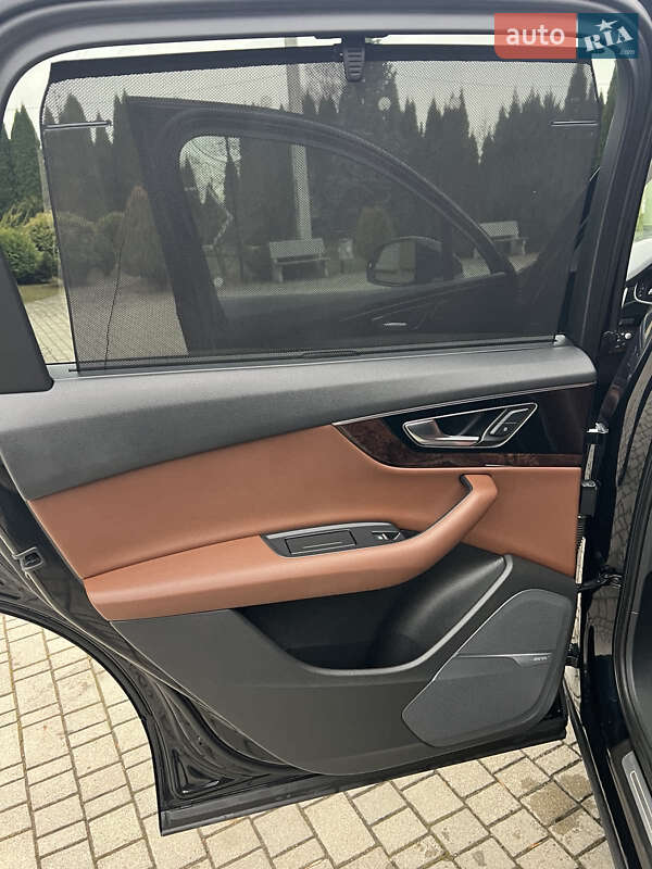 Внедорожник / Кроссовер Audi Q7 2016 в Львове фото 27 Внедорожник / Кроссовер Audi Q7 2016 в Львове