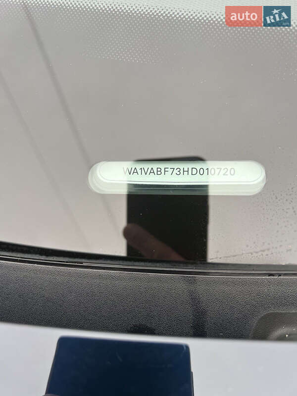 Внедорожник / Кроссовер Audi Q7 2016 в Львове фото 50 Внедорожник / Кроссовер Audi Q7 2016 в Львове