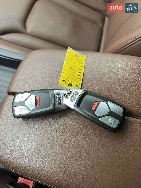 Внедорожник / Кроссовер Audi Q7 2016 в Львове фото 64 Внедорожник / Кроссовер Audi Q7 2016 в Львове