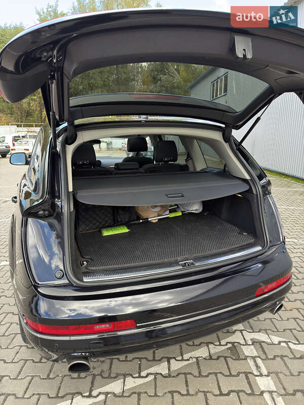 Внедорожник / Кроссовер Audi Q7 2015 в Хмельницком