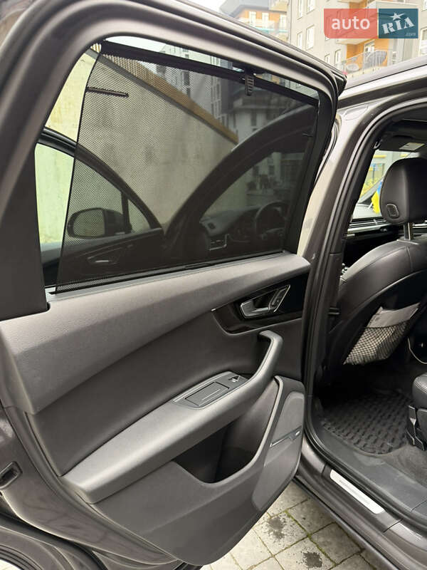 Внедорожник / Кроссовер Audi Q7 2019 в Львове