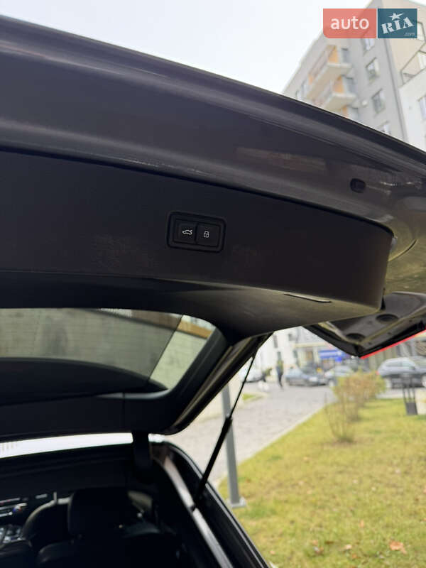 Внедорожник / Кроссовер Audi Q7 2019 в Львове