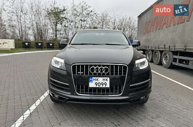 Внедорожник / Кроссовер Audi Q7 2011 в Ровно