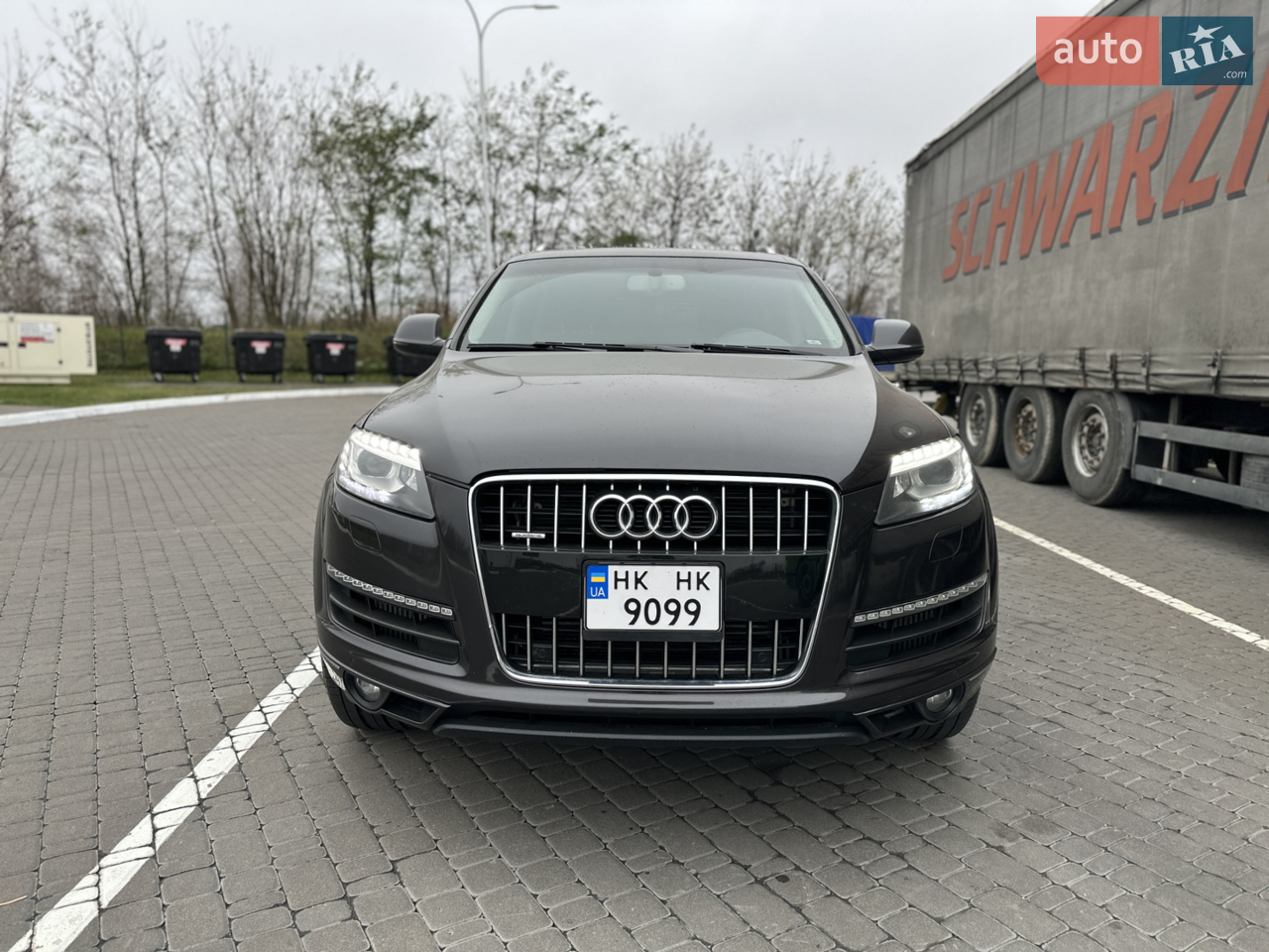 2010 Audi Q7 - мініатюра 32