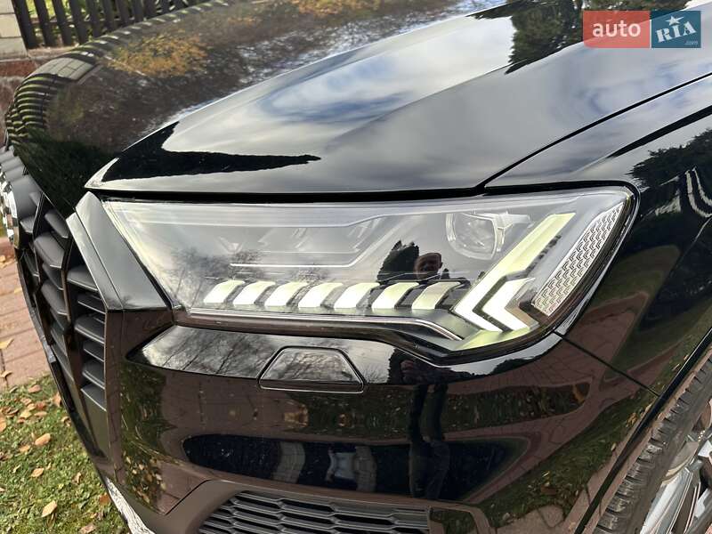 Позашляховик / Кросовер Audi Q7 2020 в Львові фото 2 Позашляховик / Кросовер Audi Q7 2020 в Львові