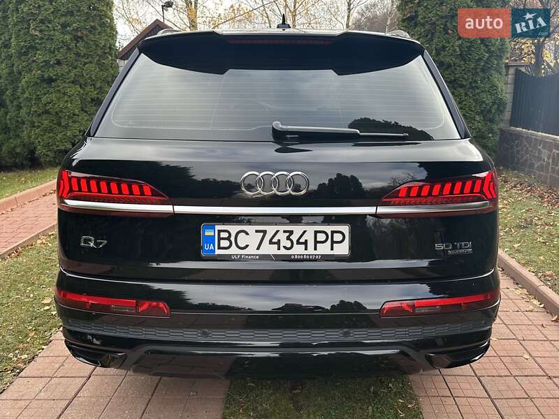 Позашляховик / Кросовер Audi Q7 2020 в Львові фото 6 Позашляховик / Кросовер Audi Q7 2020 в Львові