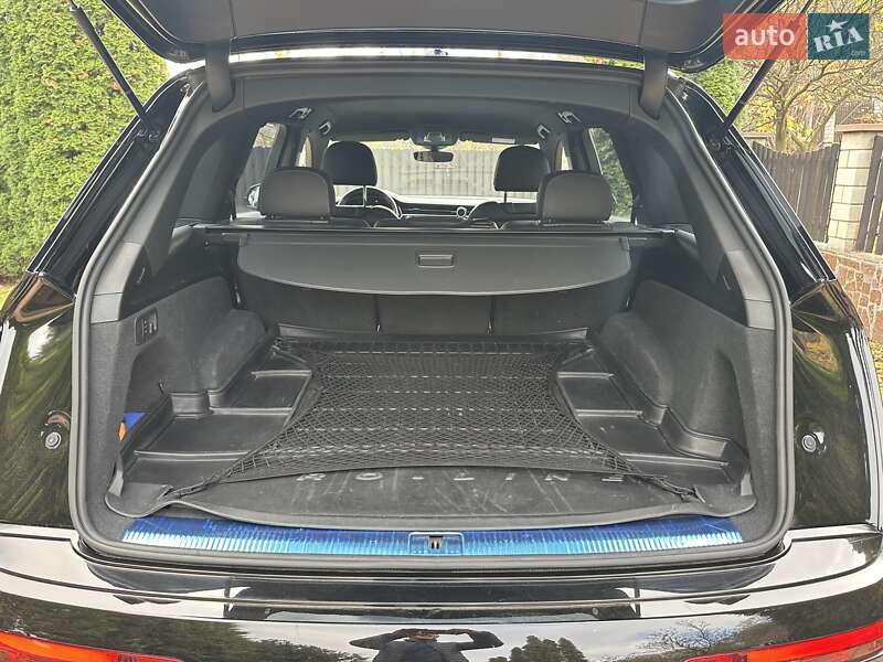 Позашляховик / Кросовер Audi Q7 2020 в Львові фото 9 Позашляховик / Кросовер Audi Q7 2020 в Львові