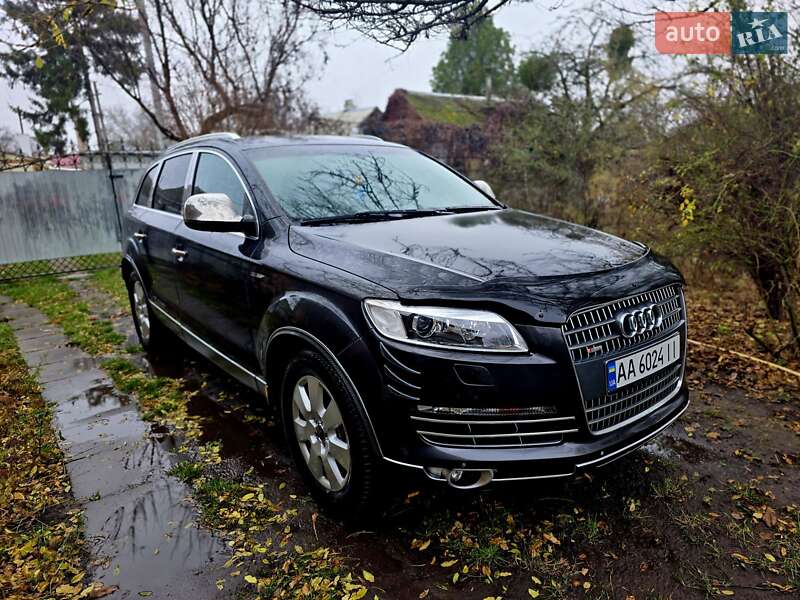 Позашляховик / Кросовер Audi Q7 2007 в Києві фото 27 Позашляховик / Кросовер Audi Q7 2007 в Києві