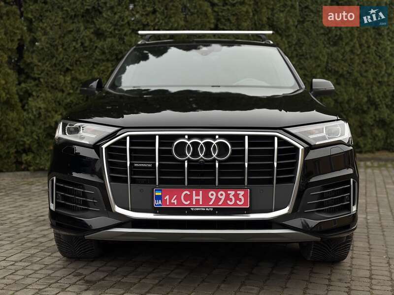 Позашляховик / Кросовер Audi Q7 2019 в Тернополі