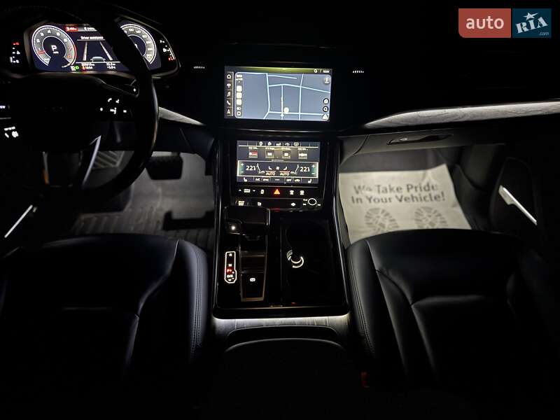 Позашляховик / Кросовер Audi Q7 2019 в Тернополі