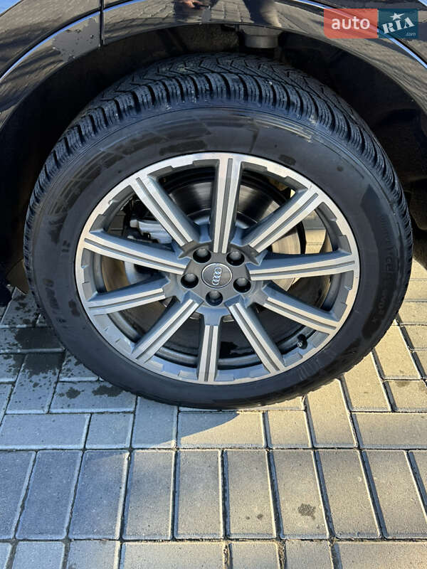 Внедорожник / Кроссовер Audi Q7 2017 в Киеве фото 10 Внедорожник / Кроссовер Audi Q7 2017 в Киеве