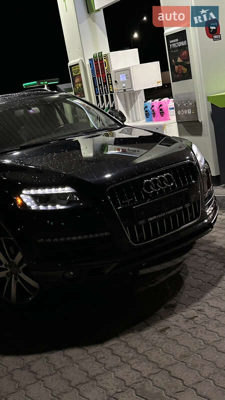 Внедорожник / Кроссовер Audi Q7 2013 в Бродах