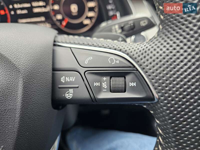 Внедорожник / Кроссовер Audi Q7 2019 в Киеве