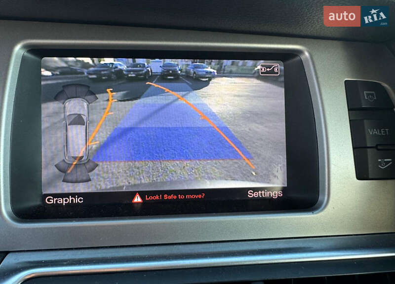 Внедорожник / Кроссовер Audi Q7 2015 в Львове фото 7 Внедорожник / Кроссовер Audi Q7 2015 в Львове