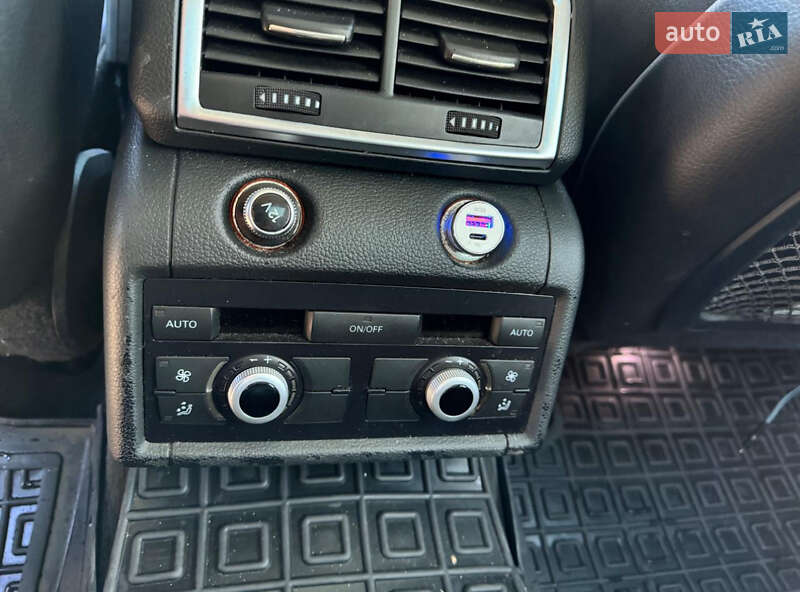 Внедорожник / Кроссовер Audi Q7 2015 в Львове фото 10 Внедорожник / Кроссовер Audi Q7 2015 в Львове