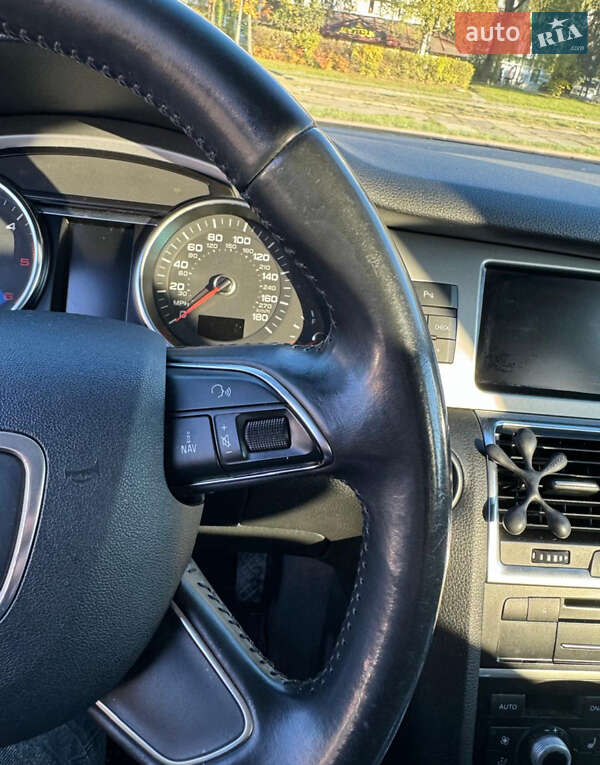 Внедорожник / Кроссовер Audi Q7 2015 в Львове фото 8 Внедорожник / Кроссовер Audi Q7 2015 в Львове