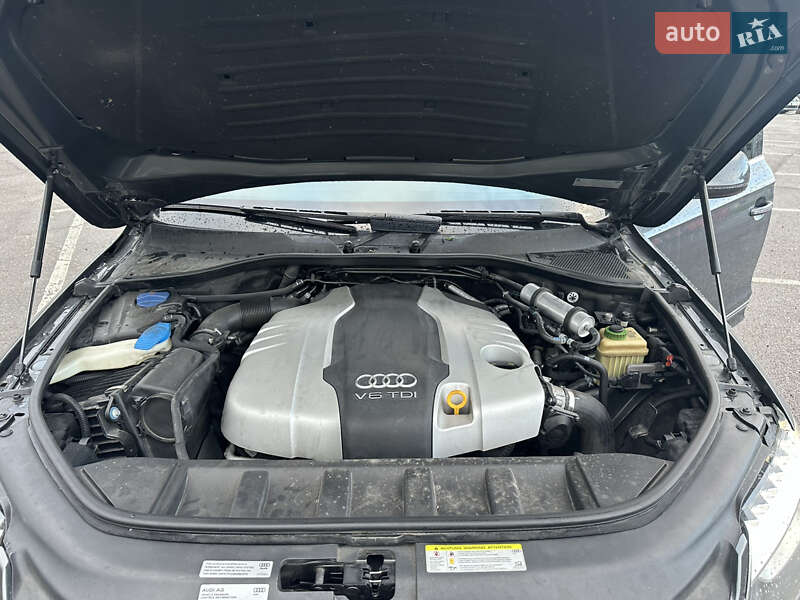 Внедорожник / Кроссовер Audi Q7 2015 в Львове фото 22 Внедорожник / Кроссовер Audi Q7 2015 в Львове