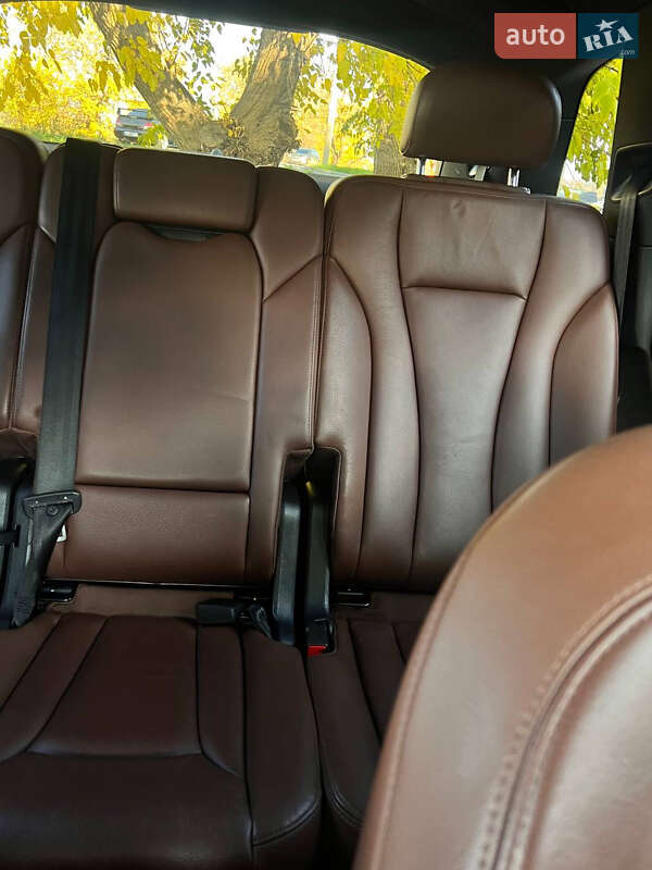 Позашляховик / Кросовер Audi Q7 2017 в Одесі