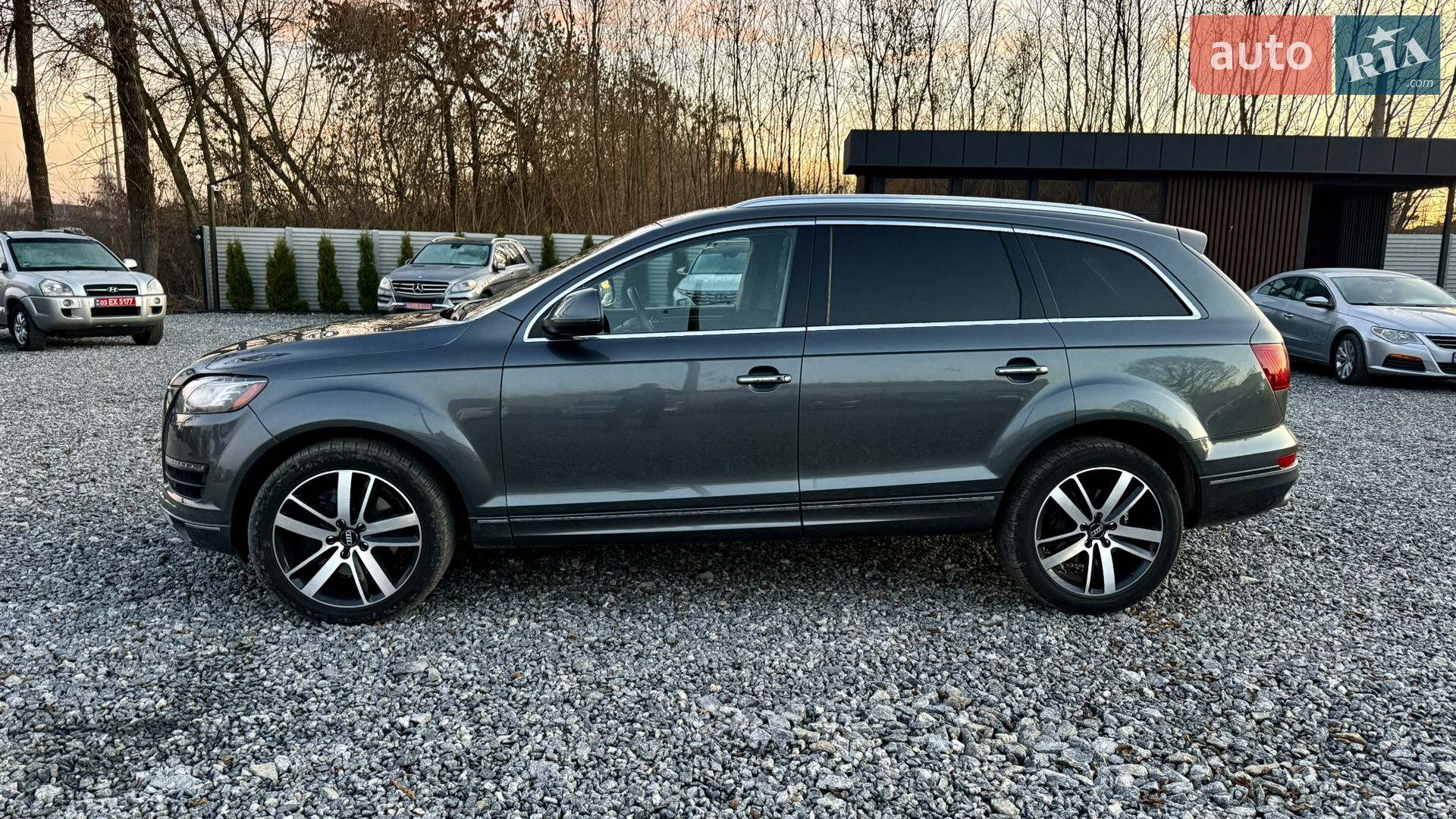 2013 Audi Q7 - мініатюра 3