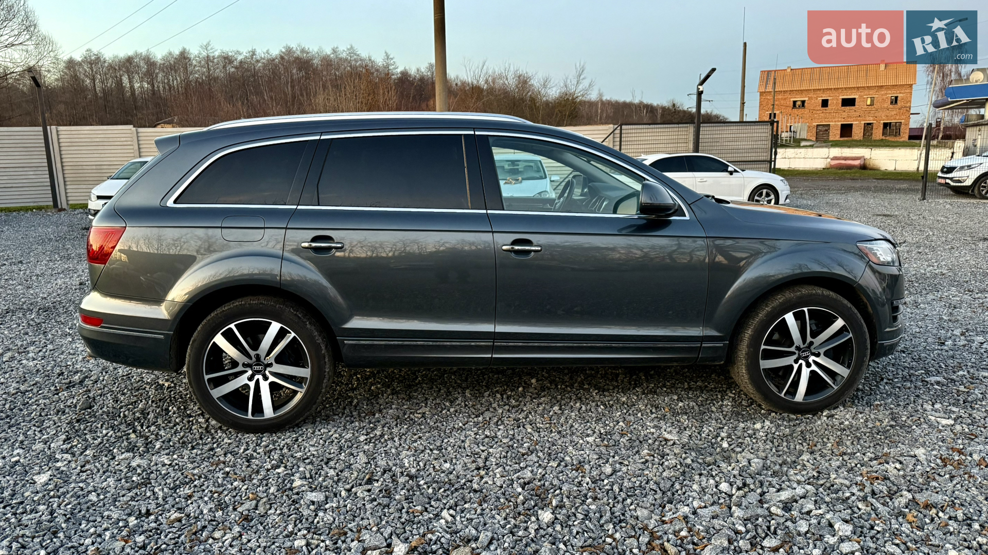 2013 Audi Q7 - мініатюра 7