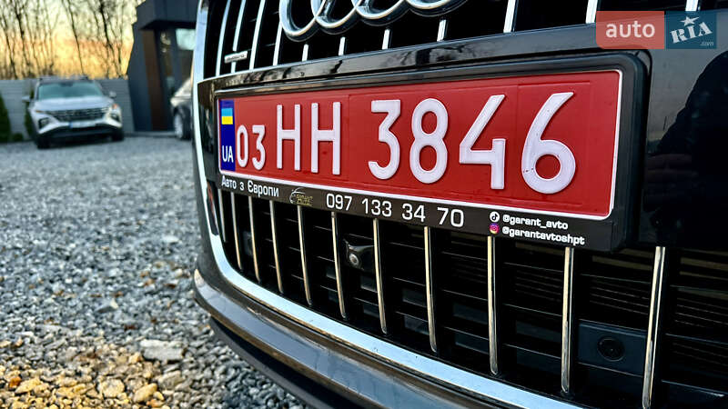 Внедорожник / Кроссовер Audi Q7 2013 в Шепетовке фото 20 Внедорожник / Кроссовер Audi Q7 2013 в Шепетовке