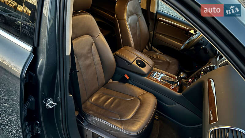 Внедорожник / Кроссовер Audi Q7 2013 в Шепетовке фото 50 Внедорожник / Кроссовер Audi Q7 2013 в Шепетовке