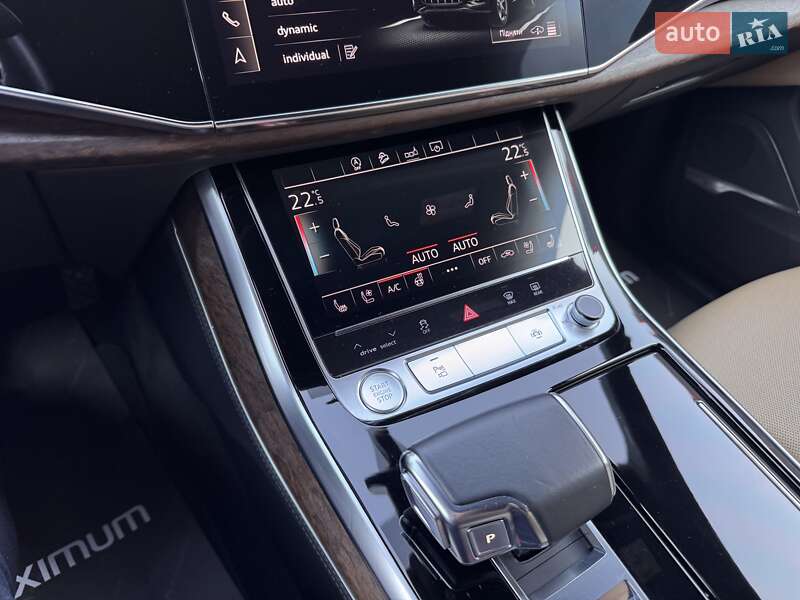 Позашляховик / Кросовер Audi Q7 2020 в Одесі