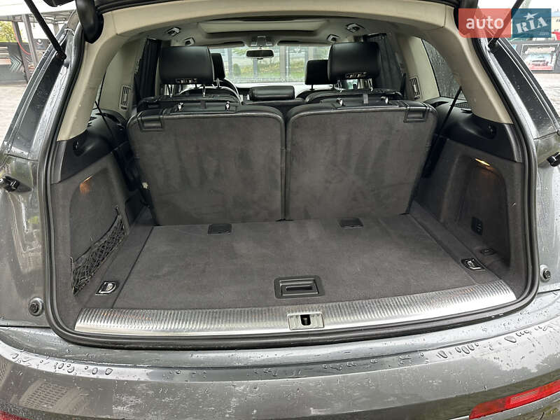 Внедорожник / Кроссовер Audi Q7 2007 в Тернополе фото 12 Внедорожник / Кроссовер Audi Q7 2007 в Тернополе