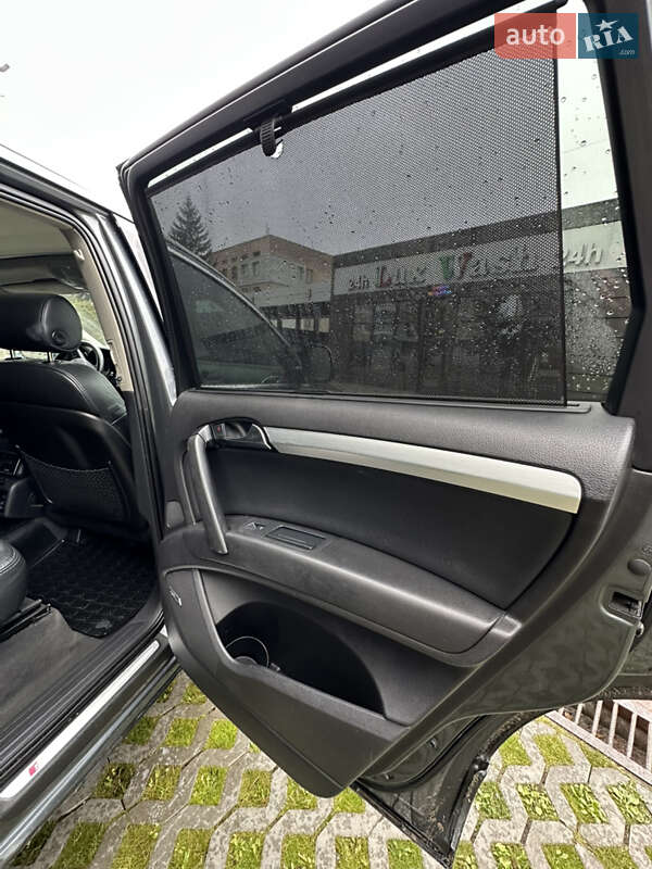 Внедорожник / Кроссовер Audi Q7 2007 в Тернополе фото 18 Внедорожник / Кроссовер Audi Q7 2007 в Тернополе